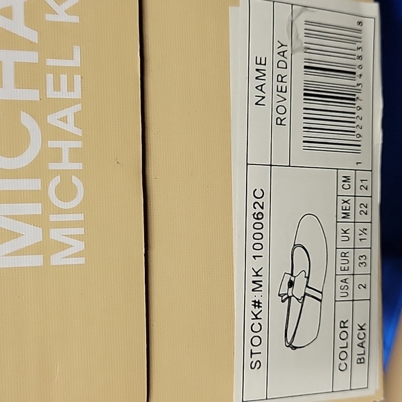 Michael Kors Rover Day Girls Size 4 - Picture 4 of 4